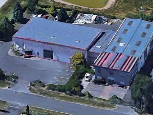 Vente Murs commerciaux 1 845 m²