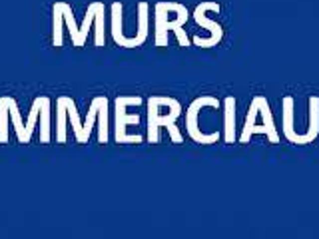 Vente Murs commerciaux 1 m²