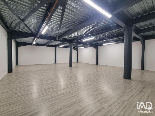 Vente Murs commerciaux 260 m²