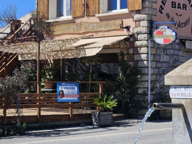 Vente Murs commerciaux 270 m²