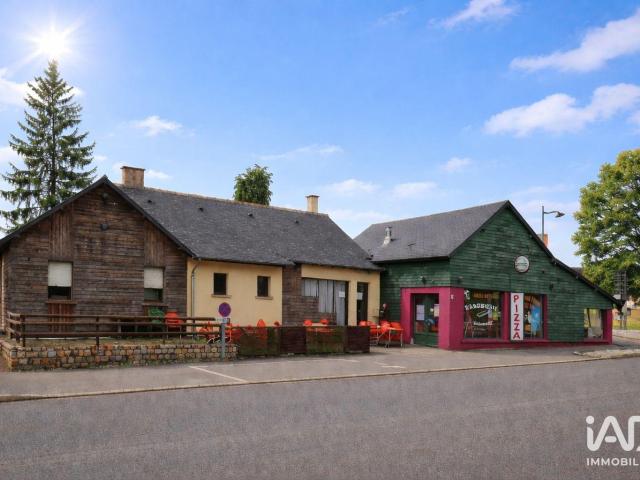 Vente Murs commerciaux 290 m²