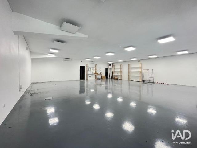 Vente Murs commerciaux 292 m²