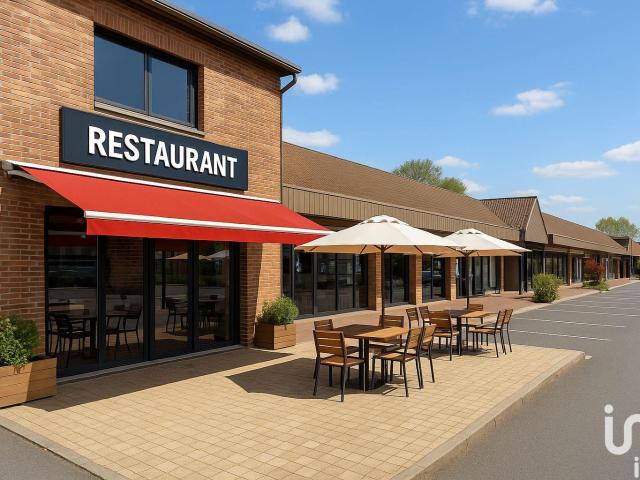 Vente Murs commerciaux 210 m²