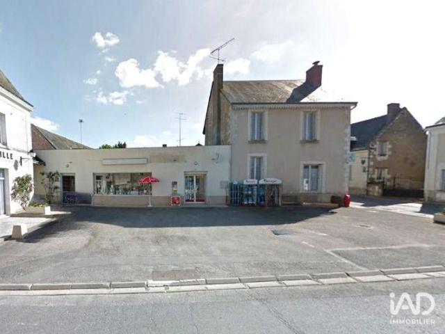 Vente Murs commerciaux 225 m²