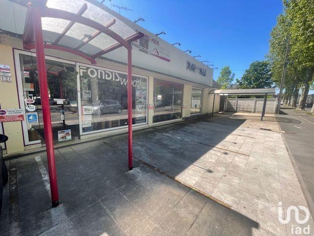 Vente Murs commerciaux 229 m²