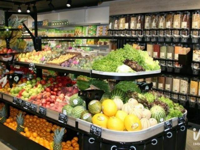 Vente Murs commerciaux 230 m²