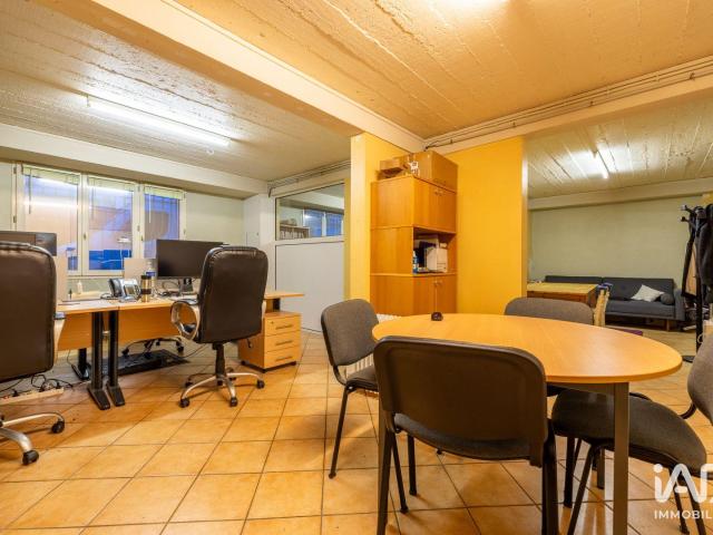 Vente Murs commerciaux 460 m²