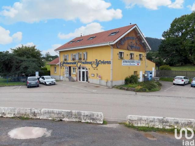 Vente Murs commerciaux 439 m²