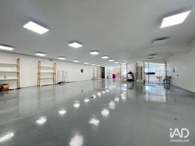 Vente Murs commerciaux 552 m²