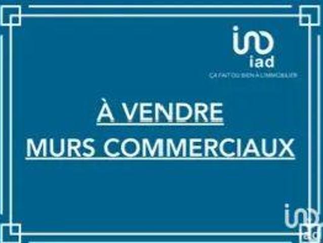 Vente Murs commerciaux 57 m²