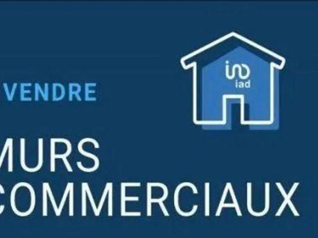 Vente Murs commerciaux 51 m²