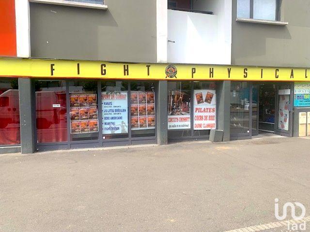 Vente Murs commerciaux 644 m²