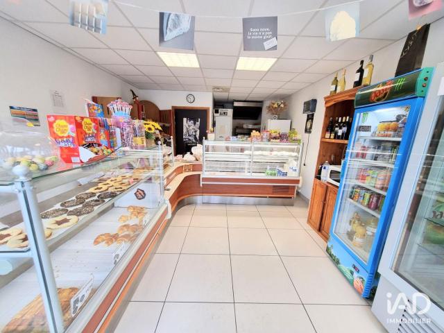 Vente Murs commerciaux 64 m²
