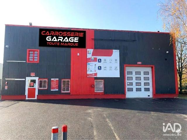 Vente Murs commerciaux 690 m²