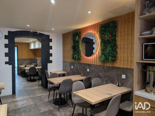 Vente Murs commerciaux 69 m²