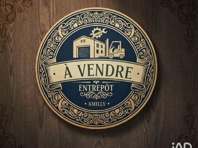 Vente Murs commerciaux 631 m²