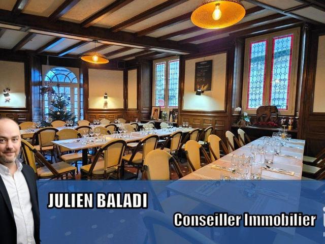Vente Murs commerciaux 750 m²