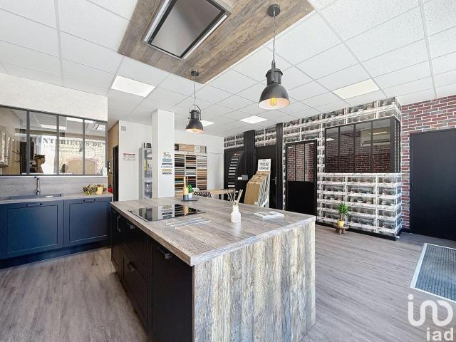 Vente Murs commerciaux 72 m²