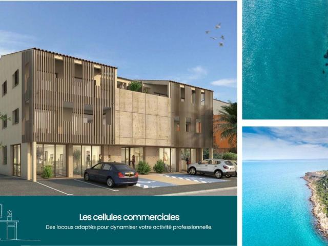 Vente Murs commerciaux 86 m²
