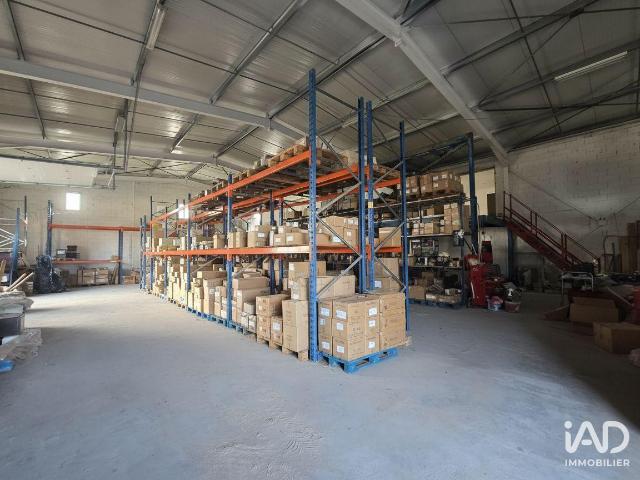 Vente Murs commerciaux 800 m²