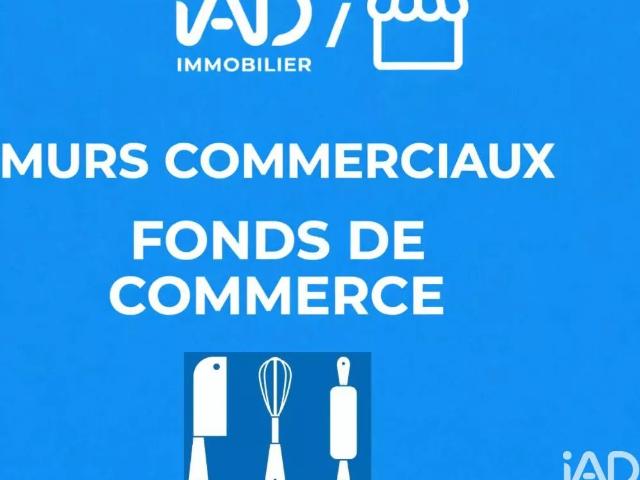 Vente Murs commerciaux 81 m²