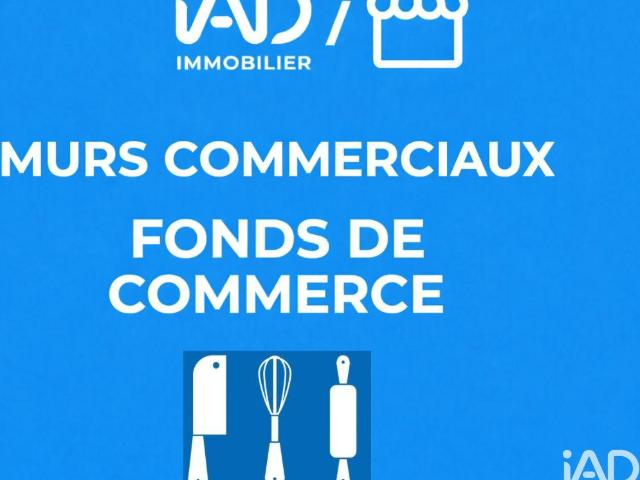 Vente Murs commerciaux 81 m²