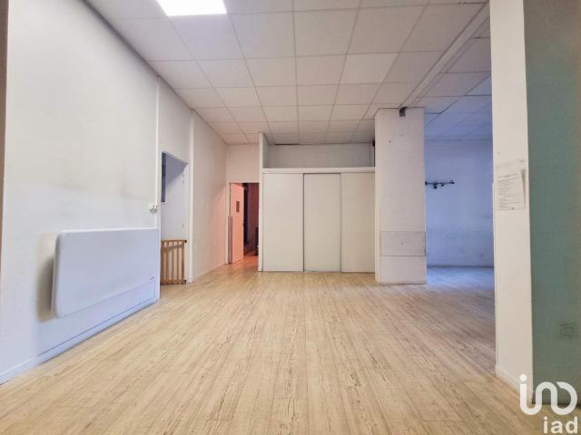 Vente Murs commerciaux 94 m²