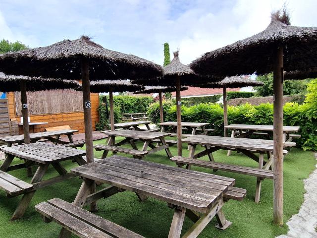 Vente murs commerciaux 96 m2 | Fort Mahon Plage