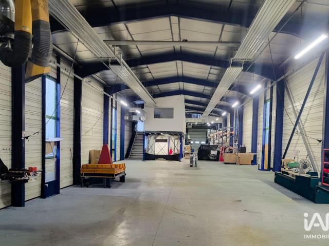 Vente Murs commerciaux 920 m²