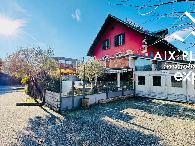 Vente Murs et Fonds de commerce Restaurant Bassens 403m² Bassens