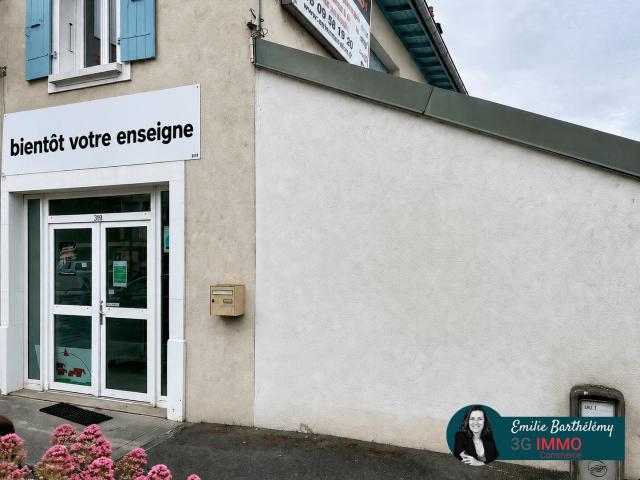 Vente murs pro à Bonne