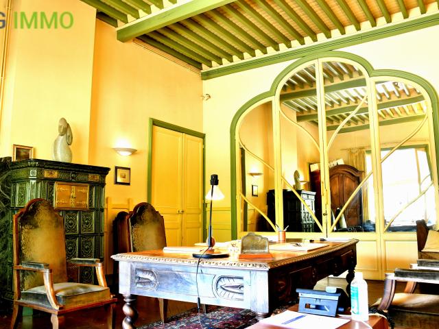 Vente murs pro à Carcassonne