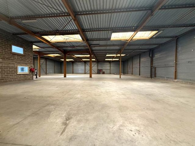 Vente murs pro à Évreux