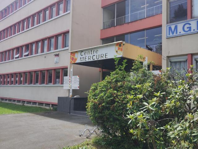 Vente murs pro à Pau