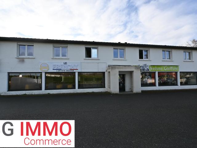 Vente murs pro à Saint cyprien