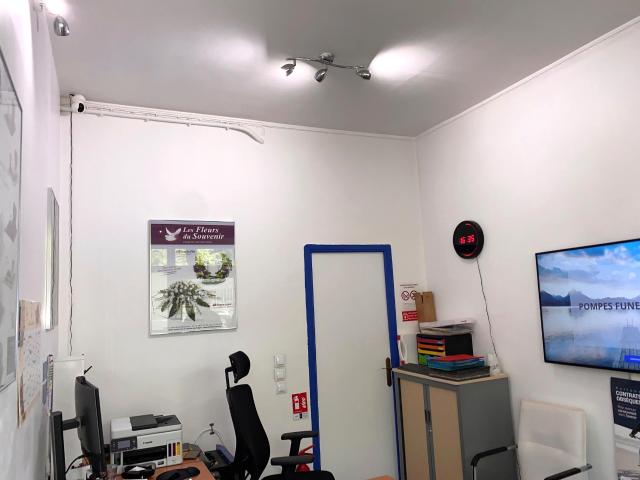 Vente murs pro à Villejuif