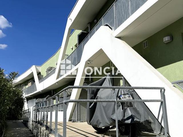 Vente nimes grand studio investissement