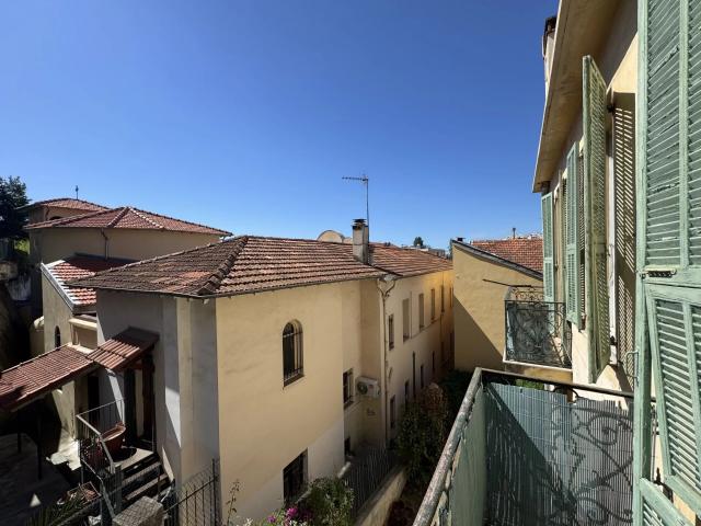 Vente Nice Magnan 3 Pièces A Rénover 55m² Nice