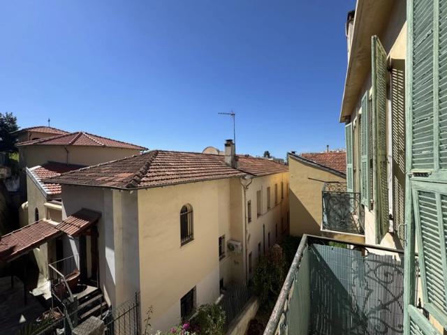 Vente Nice Magnan 3 Pièces A Rénover