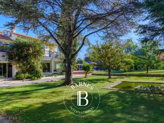 Vente Ollioules Villa Piscine