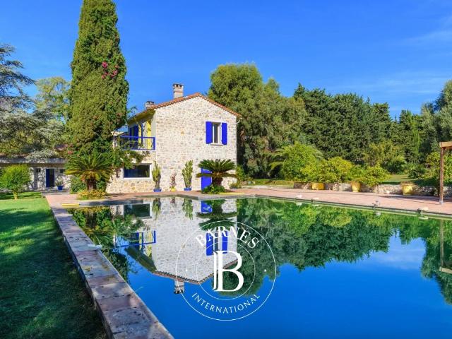 Vente Ollioules Villa Piscine 360m² Ollioules