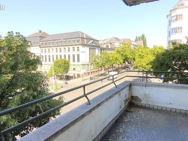 VENTE / ORANGERIE – Appartement F5 de 135 m² à Personnaliser | Terrasse • Cave • Ascenseur • Garage