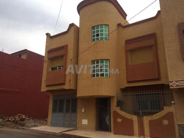 VENTE OU ECHANGE Maison 110 m² à Ahfir oujda