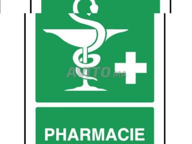 Vente parapharmacie à Mont Fleuri Fès