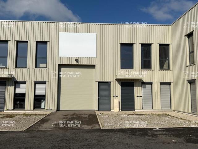 Vente parc d'activités Décines Charpieu Mixte industriel artisanal