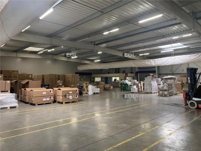Vente parc d'activités Le Pontet Proche A7 Avignon Nord