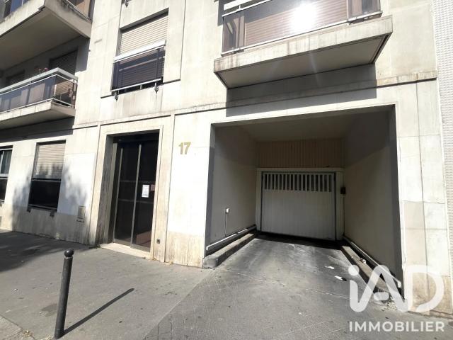 Vente Parking 14 m²