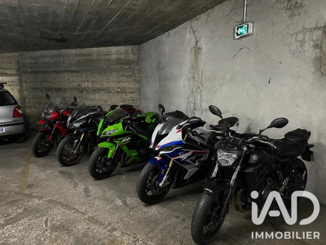 Vente Parking 15 m²