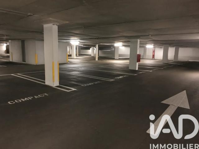 Vente Parking 15 m²