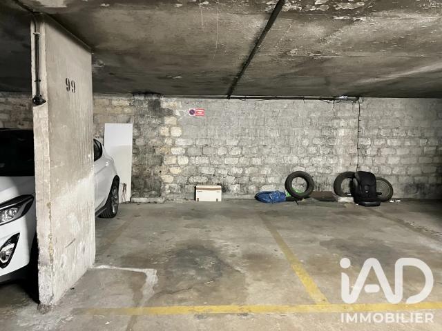Vente Parking 10 m²